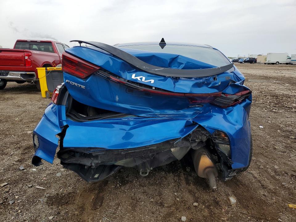 Продаж на аукціоні авто 2022 Kia Forte, vin: 3KPF54AD7NE479486, номер лоту: 51627296