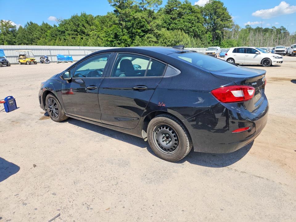 Продажа на аукционе авто 2018 Chevrolet Cruze, vin: 1G1BC5SM8J7133359, номер лота: 53623516