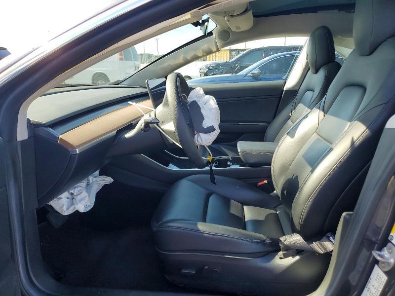 Aukcja sprzedaży 2019 Tesla Model 3, vin: 5YJ3E1EA5KF447434, numer aukcji: 54717356