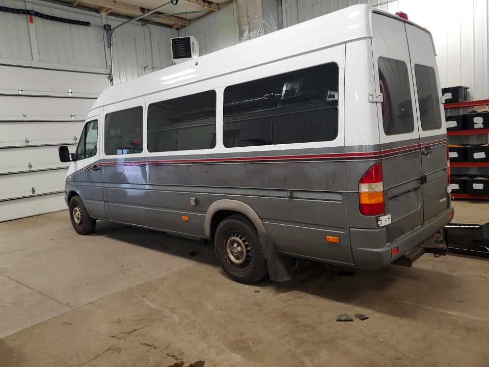 2005 Sprinter 2500 Sprinter მანქანა იყიდება აუქციონზე, vin: WD2PD744655723028, აუქციონის ნომერი: 54963666