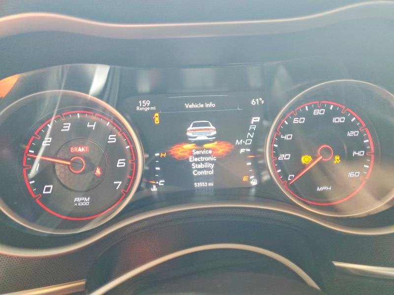 Aukcja sprzedaży 2018 Dodge Charger, vin: 2C3CDXCT1JH237792, numer aukcji: 51207736