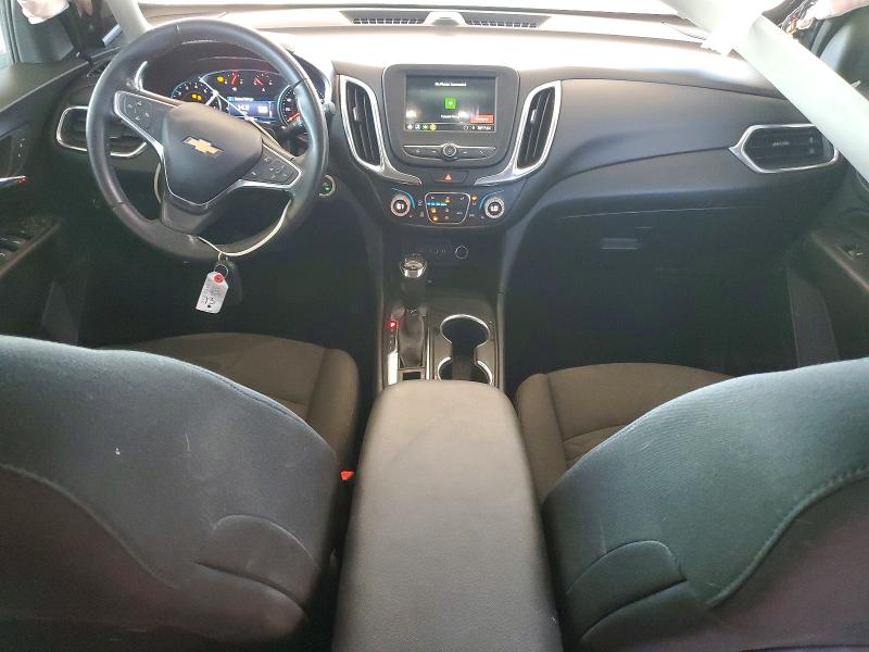 52549076 :رقم المزاد ، 2GNAXKEV5K6257740 vin ، 2019 Chevrolet Equinox مزاد بيع