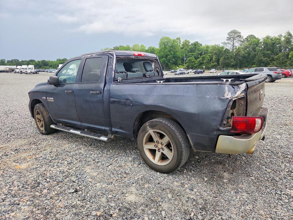 Продажа на аукционе авто 2014 Ram 1500, vin: 1C6RR6FT5ES448545, номер лота: 52818176