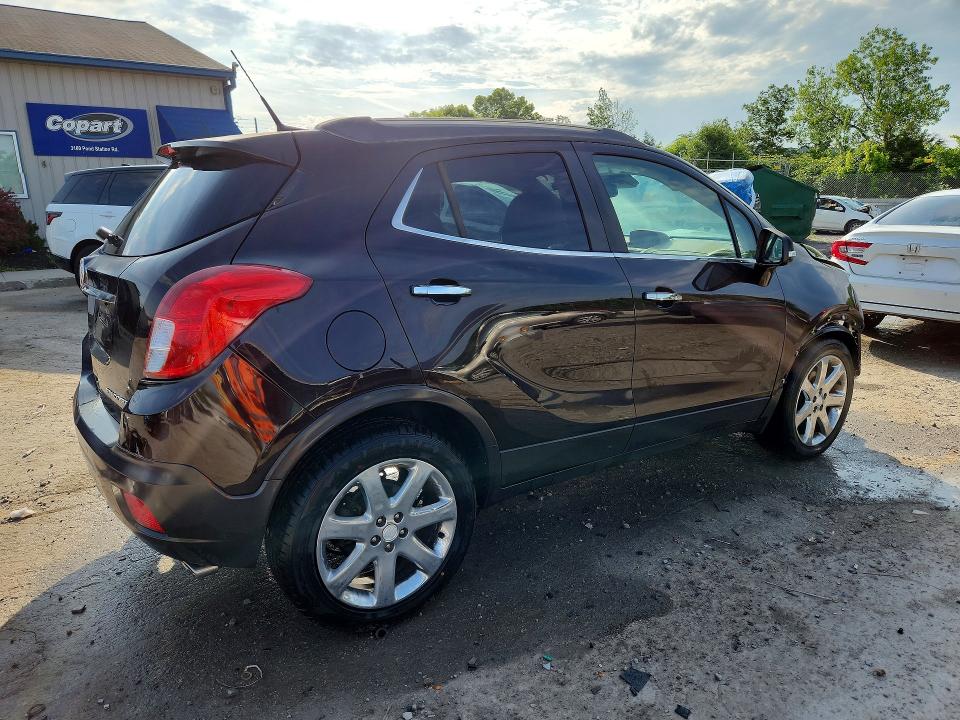Aukcja sprzedaży 2014 Buick Encore, vin: KL4CJDSB5EB684341, numer aukcji: 53974886