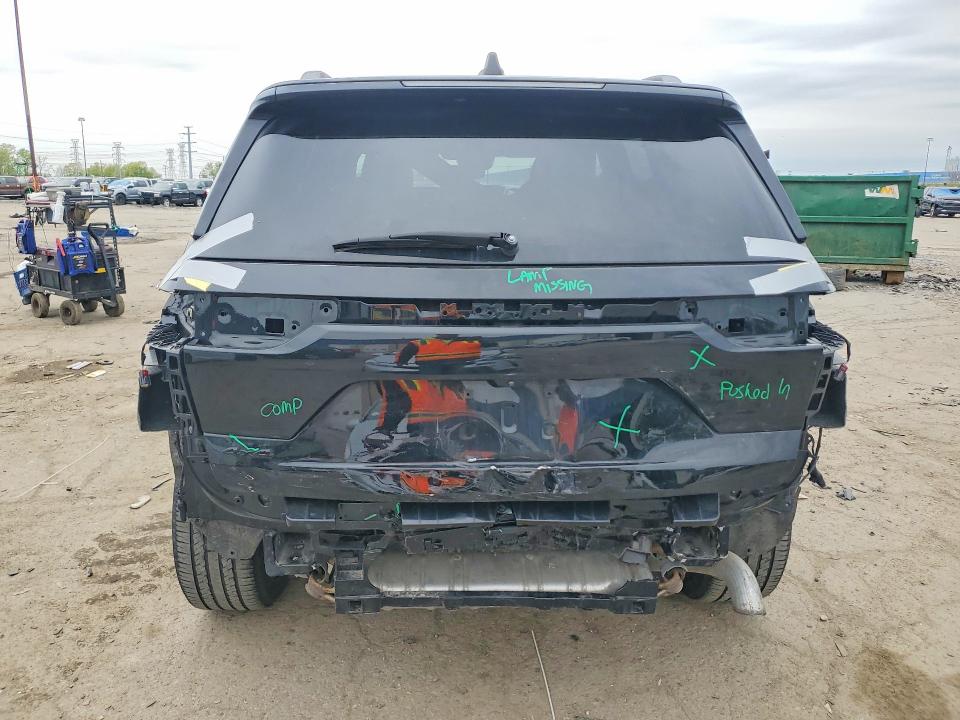 Продажа на аукционе авто 2024 Jeep Grand Cherokee, vin: 1C4RJHAG6RC150902, номер лота: 53336726