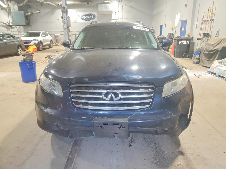 Продаж на аукціоні авто 2007 Infiniti Fx35, vin: JNRAS08W27X209913, номер лоту: 53788286