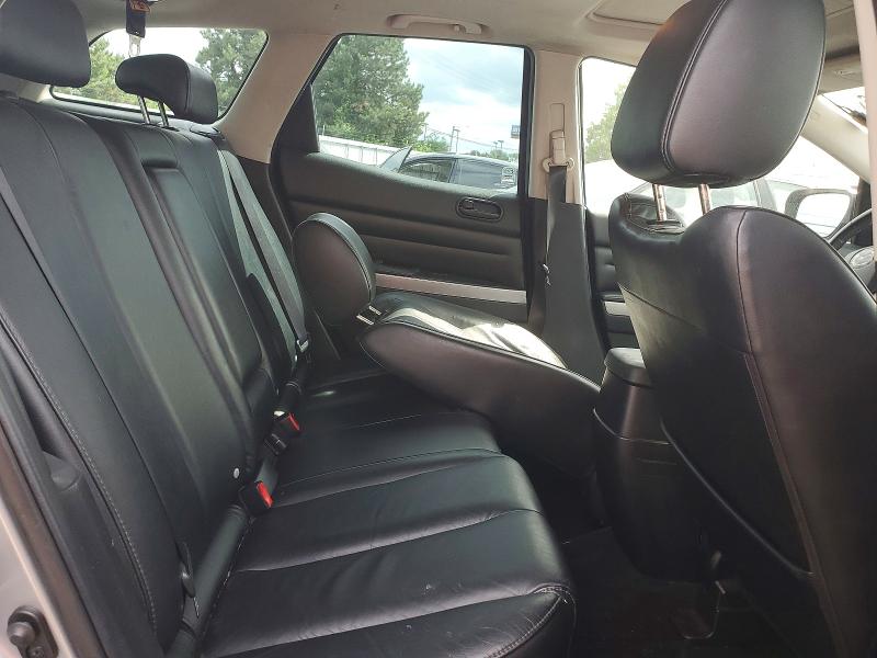 Продажа на аукционе авто 2010 Mazda Cx-7, vin: JM3ER2W35A0352069, номер лота: 53372596
