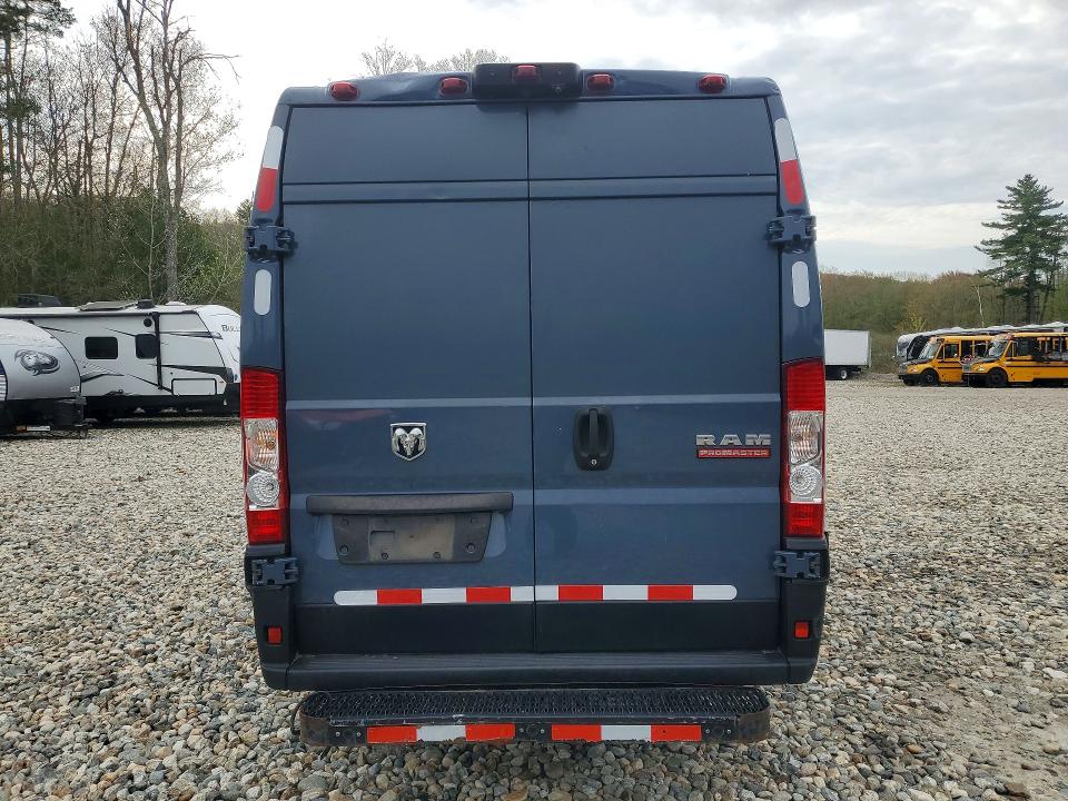 48237966 :رقم المزاد ، 3C6URVJG3LE129563 vin ، 2020 Ram Promaster 3500 مزاد بيع