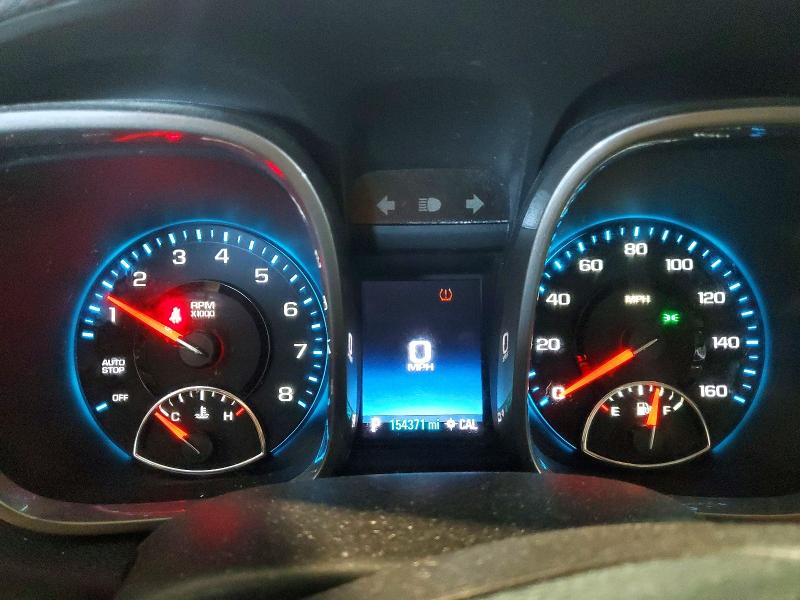 53608526 :رقم المزاد ، 1G11D5SL6FU125382 vin ، 2015 Chevrolet Malibu مزاد بيع