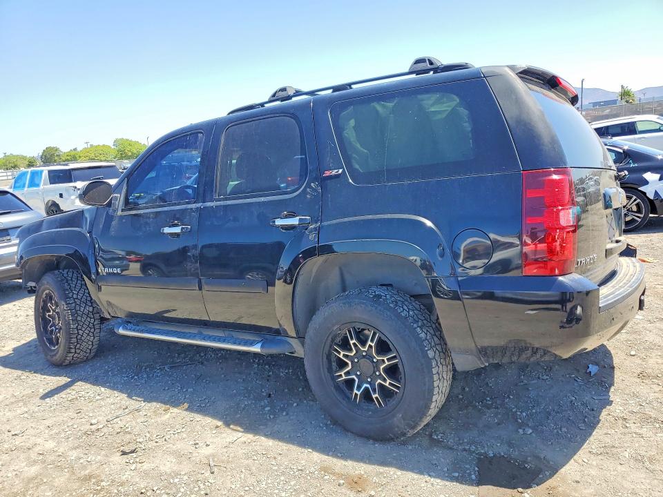 2007 Chevrolet Tahoe მანქანა იყიდება აუქციონზე, vin: 1GNFK130X7R302057, აუქციონის ნომერი: 52168326