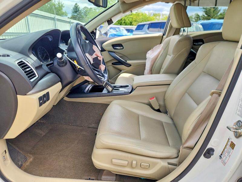 Продажа на аукционе авто 2016 Acura Rdx, vin: 5J8TB3H55GL006587, номер лота: 53821266