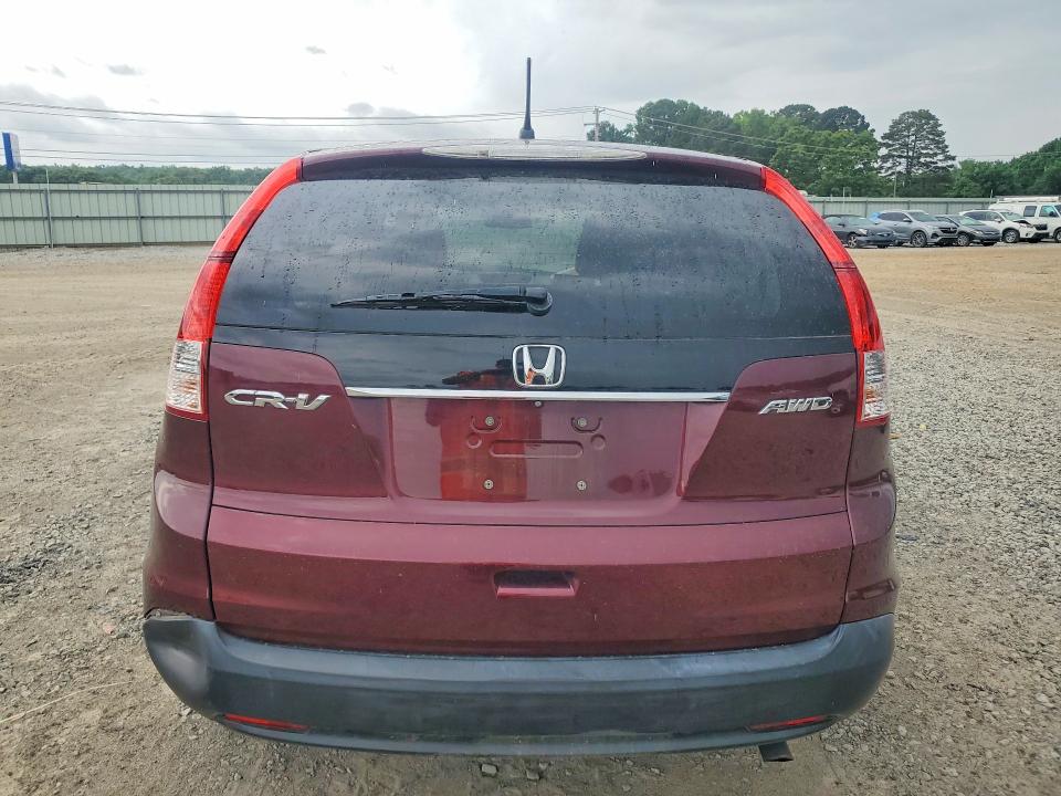 53983636 :رقم المزاد ، 5J6RM4H58EL018944 vin ، 2014 Honda Cr-v مزاد بيع
