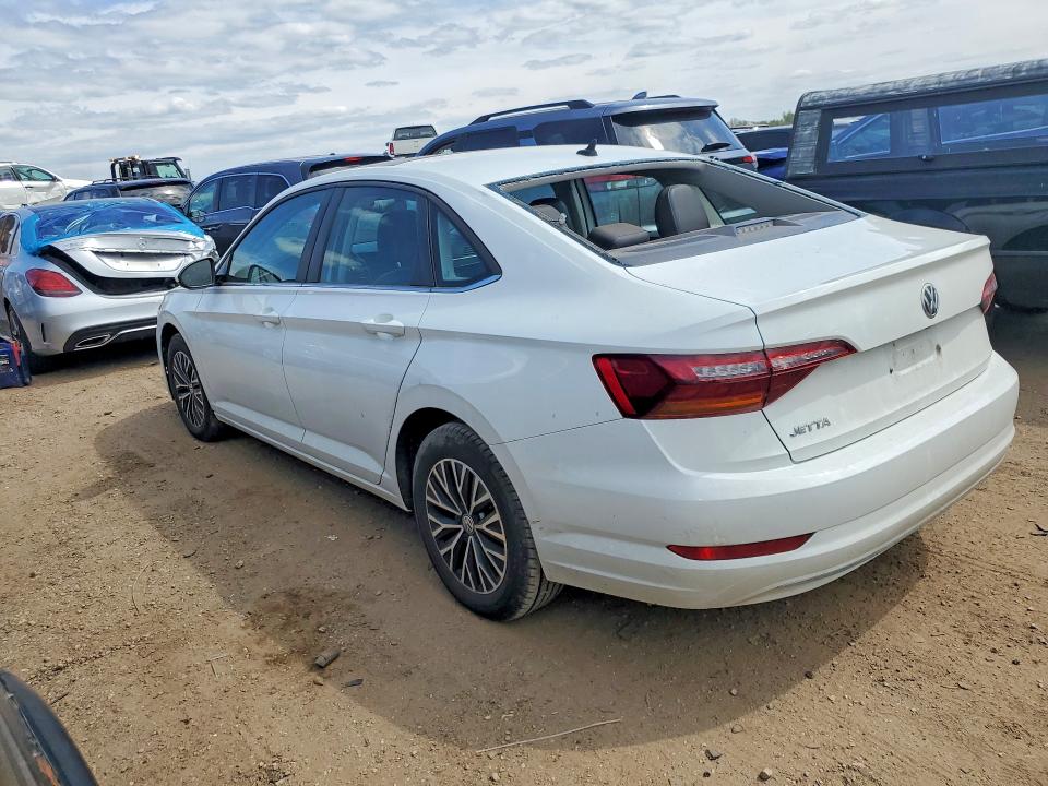 52327236 :رقم المزاد ، 3VWC57BU5KM018904 vin ، 2019 Volkswagen Jetta مزاد بيع