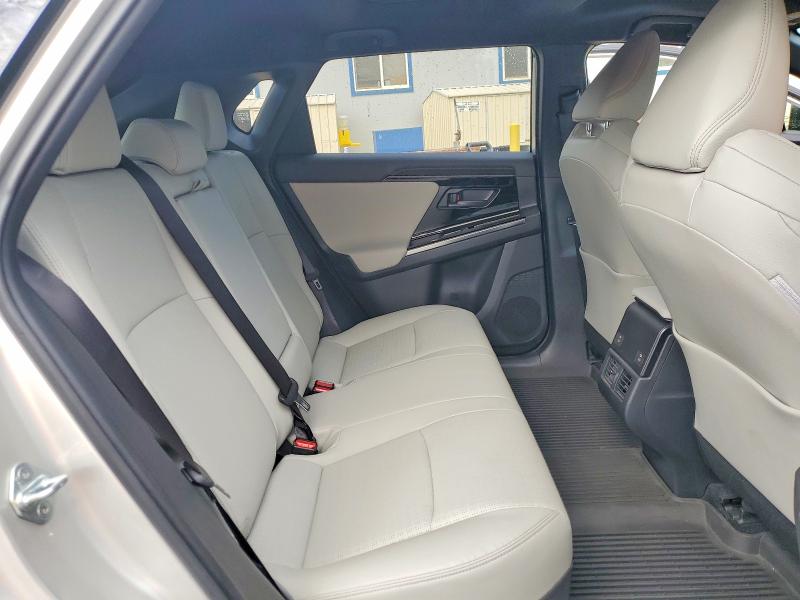 2023 Toyota Bz4x მანქანა იყიდება აუქციონზე, vin: JTMABACA8PA041649, აუქციონის ნომერი: 53838576