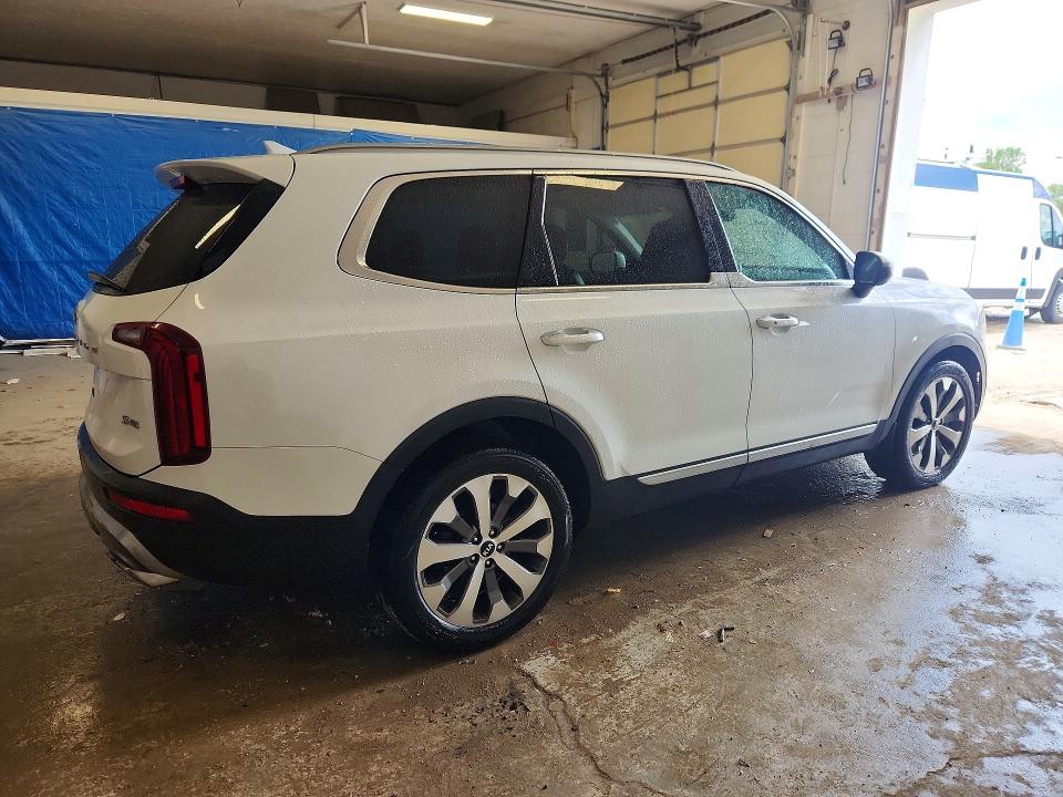Продаж на аукціоні авто 2020 Kia Telluride, vin: 5XYP6DHC9LG011631, номер лоту: 53399856