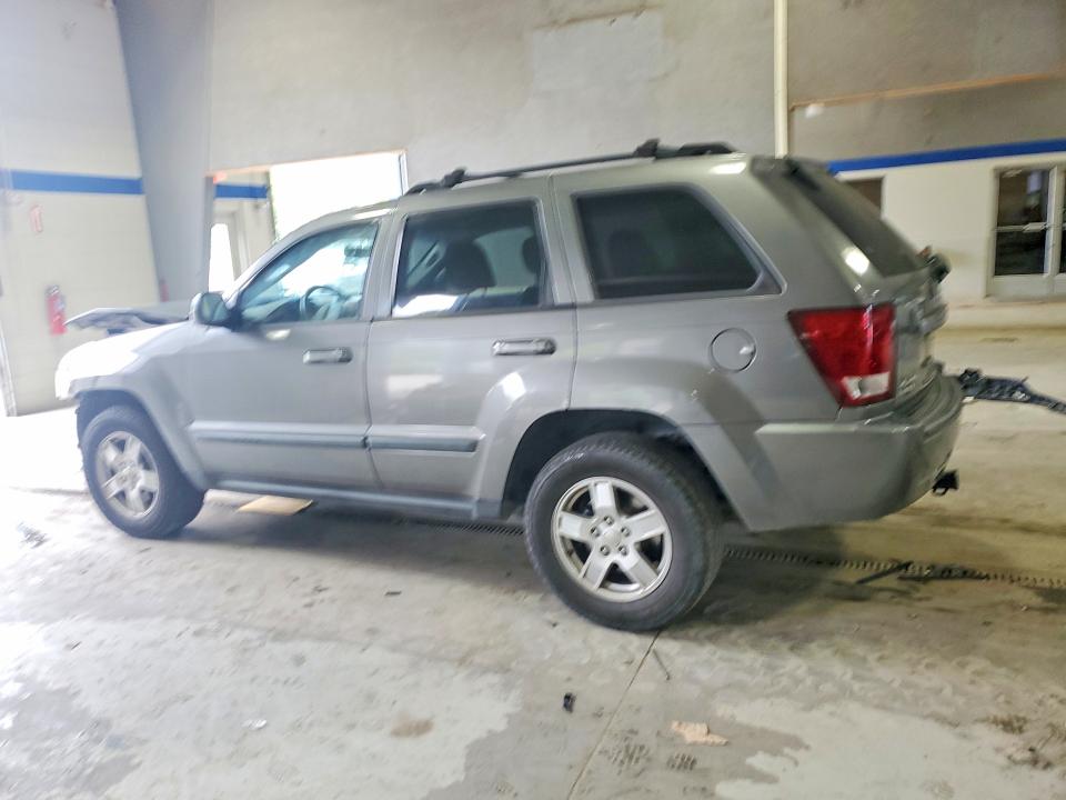 53712726 :رقم المزاد ، 1J8GR48K17C565344 vin ، 2007 Jeep Grand Cherokee مزاد بيع