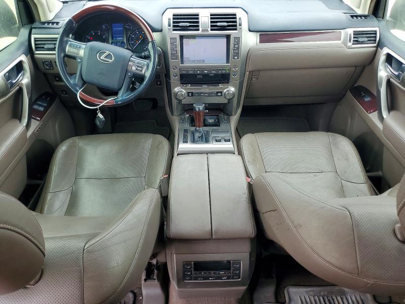 Продажа на аукционе авто 2017 Lexus Gx, vin: JTJBM7FX3H5175803, номер лота: 52722156