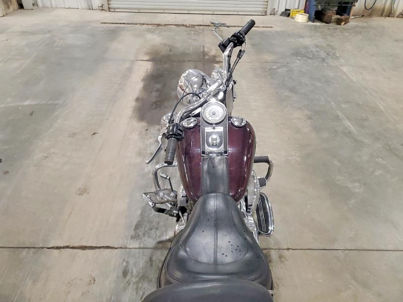 54093566 :رقم المزاد ، 1HD1JDB186Y028247 vin ، 2006 Harley Davidson Flstni مزاد بيع