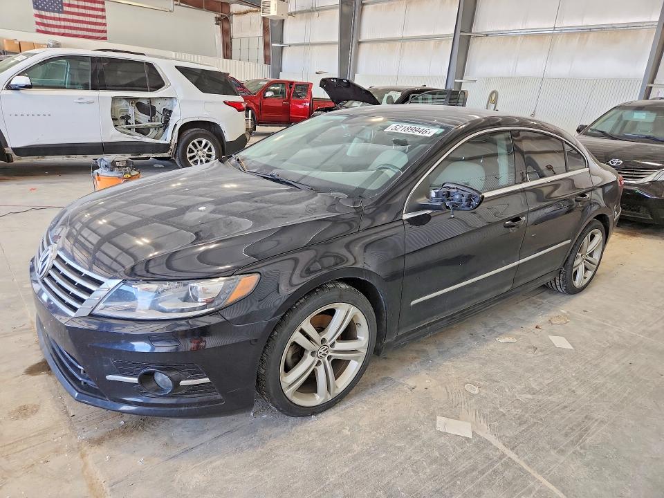 52189946 :رقم المزاد ، WVWBP7AN0EE533015 vin ، 2014 Volkswagen Cc مزاد بيع