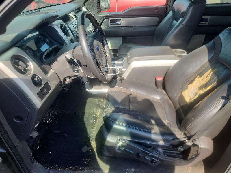 Aukcja sprzedaży 2011 Ford F150, vin: 1FTFW1R68BFB74355, numer aukcji: 53139096
