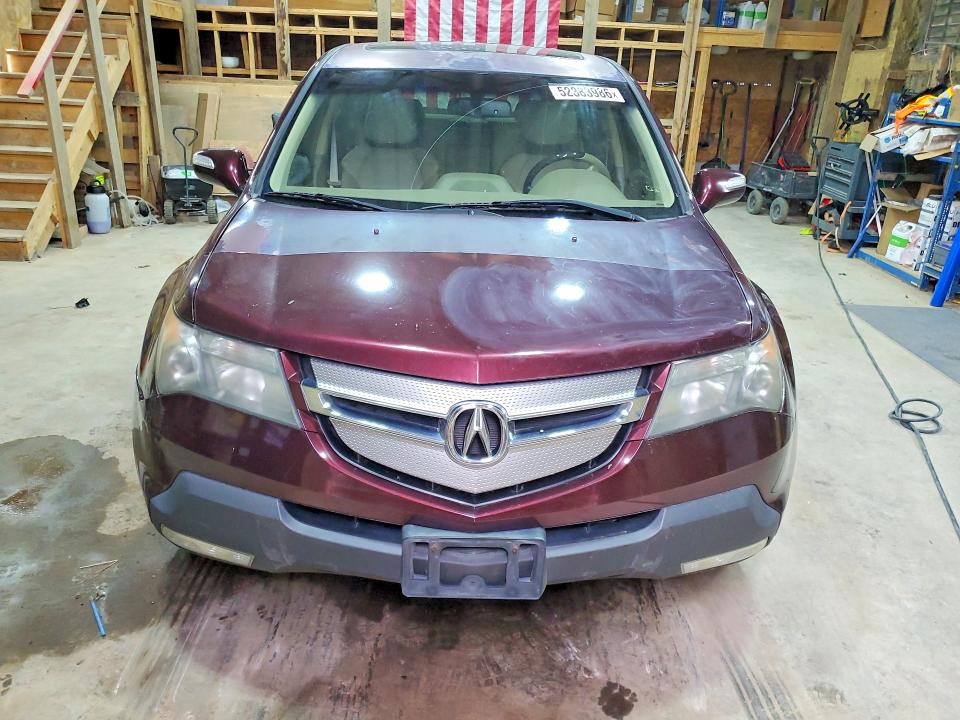 Aukcja sprzedaży 2008 Acura Mdx, vin: 2HNYD28428H532653, numer aukcji: 52383986