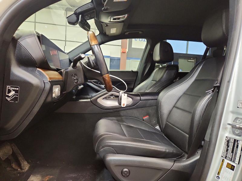 2020 Mercedes-benz Gls მანქანა იყიდება აუქციონზე, vin: 4JGFF5KE2LA185449, აუქციონის ნომერი: 53692046