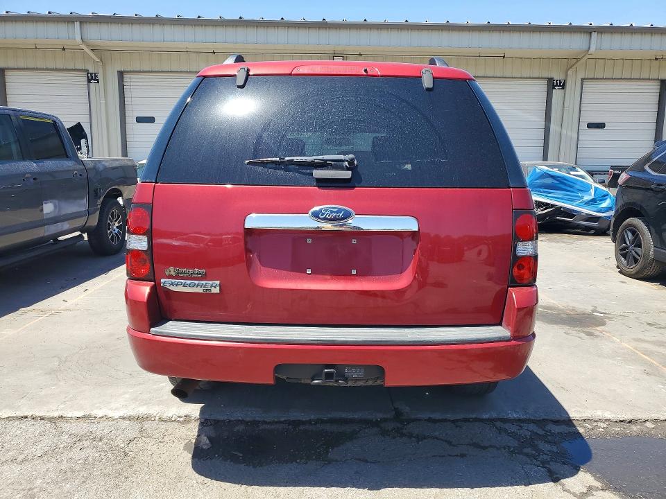 Auction sale of the 2008 Ford Explorer, vin: 1FMEU63E68UA06809, lot number: 53455536