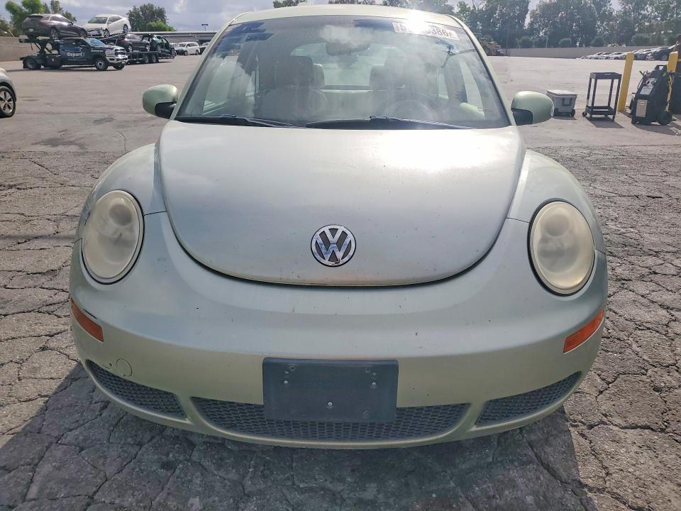 Продажа на аукционе авто 2008 Volkswagen New Beetle, vin: 3VWPG31C18M519522, номер лота: 55020386