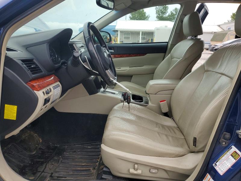 Aukcja sprzedaży 2011 Subaru Outback, vin: 4S4BRCKC1B3351262, numer aukcji: 54344776