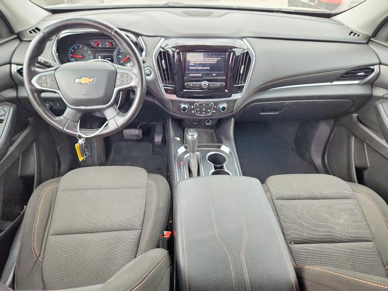 2020 Chevrolet Traverse მანქანა იყიდება აუქციონზე, vin: 1GNERGKW4LJ156179, აუქციონის ნომერი: 52533066