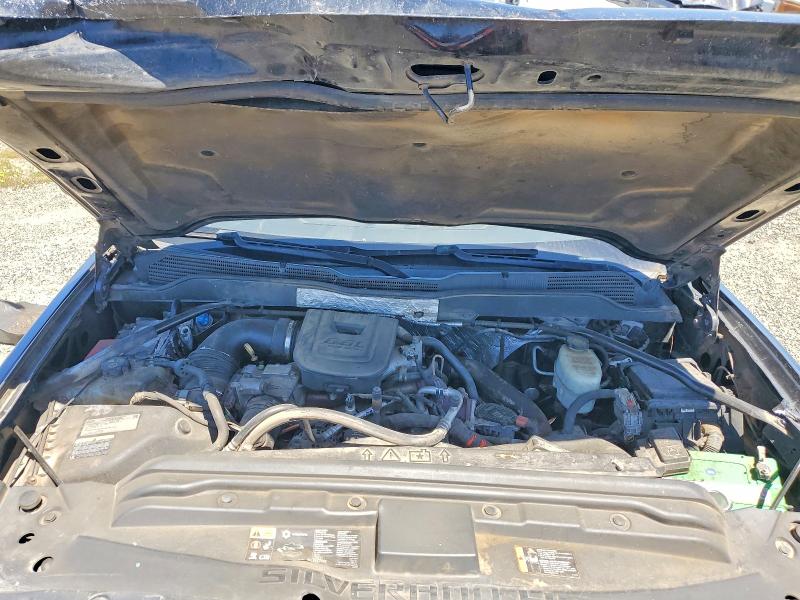 Aukcja sprzedaży 2015 Chevrolet Silverado, vin: 1GC4K0C84FF124968, numer aukcji: 53436676