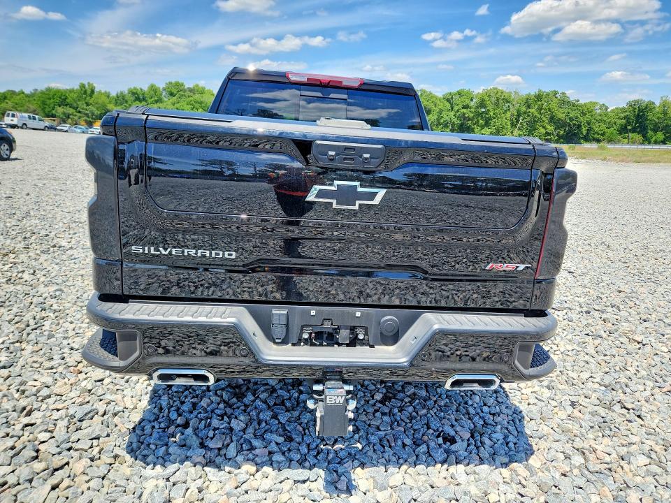 52363836 :رقم المزاد ، 2GCUKEED5S1218415 vin ، 2025 Chevrolet Silverado مزاد بيع