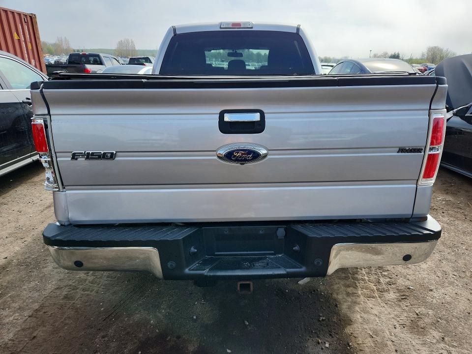 2014 Ford F150 მანქანა იყიდება აუქციონზე, vin: 1FTFW1ET4EKE66754, აუქციონის ნომერი: 53516906