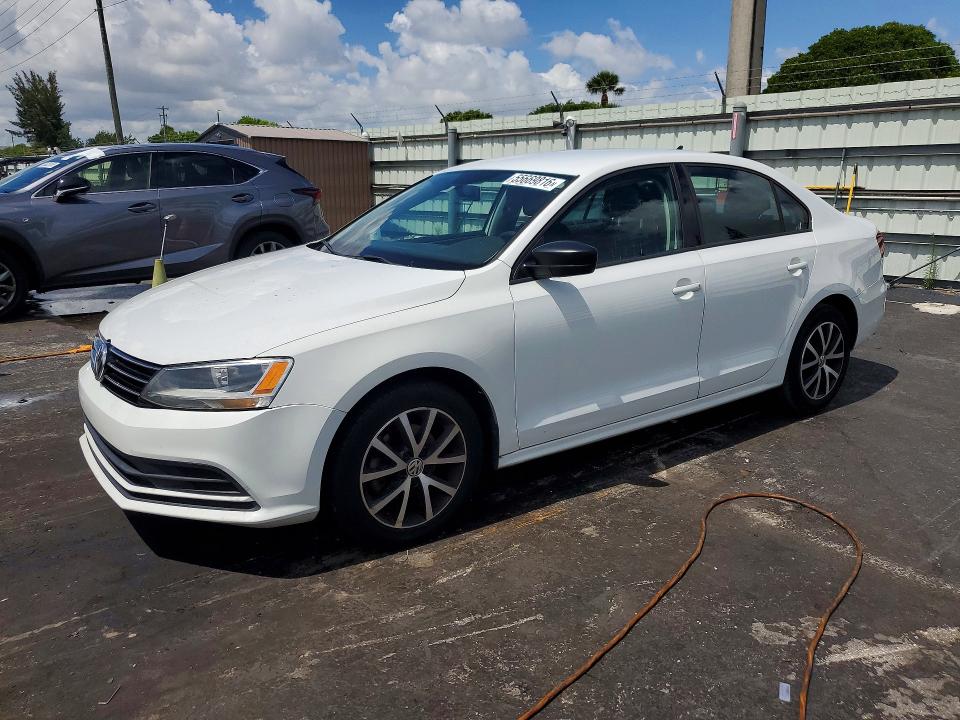 Продаж на аукціоні авто 2016 Volkswagen Jetta, vin: 3VWD67AJ9GM341580, номер лоту: 56252376