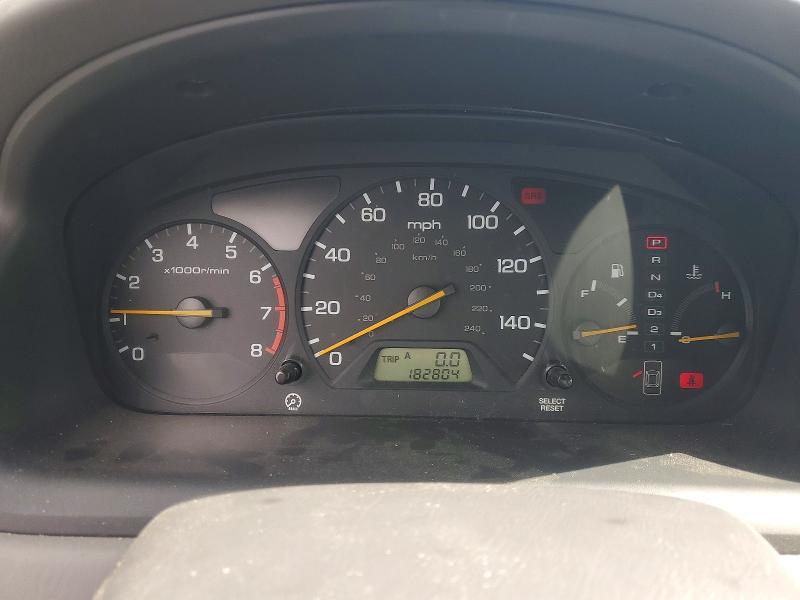Aukcja sprzedaży 2002 Honda Accord, vin: 1HGCG16552A007042, numer aukcji: 55572446