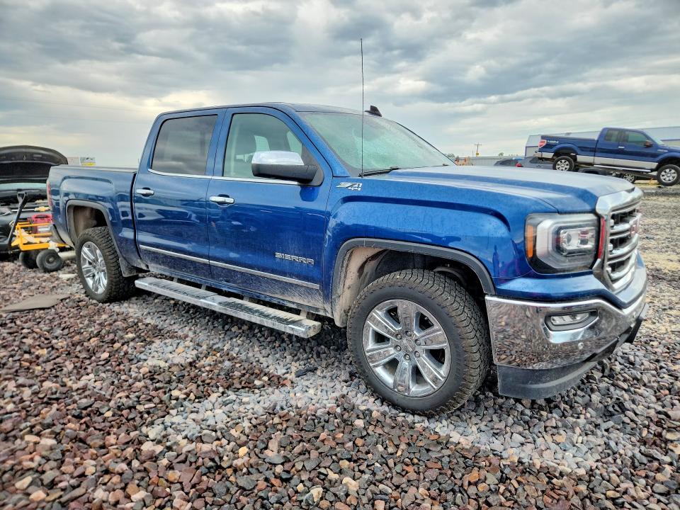 Продаж на аукціоні авто 2018 Gmc Sierra, vin: 3GTU2NEC1JG552809, номер лоту: 53900146
