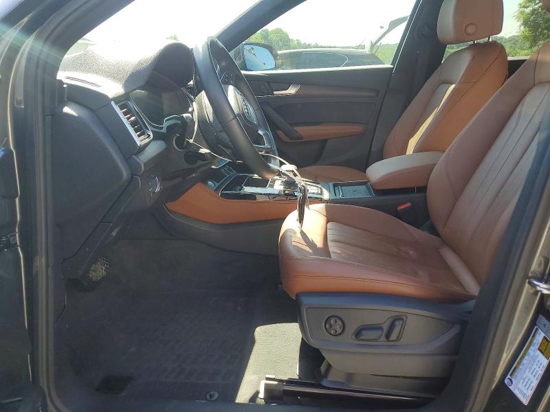 Продаж на аукціоні авто 2022 Audi Q5, vin: WA1EAAFY8N2001831, номер лоту: 53193236