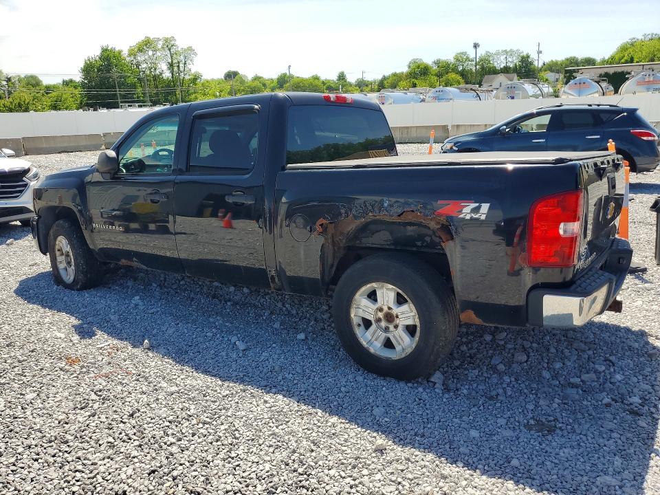 Aukcja sprzedaży 2007 Chevrolet Silverado, vin: 2GCEK13M871519087, numer aukcji: 54650096