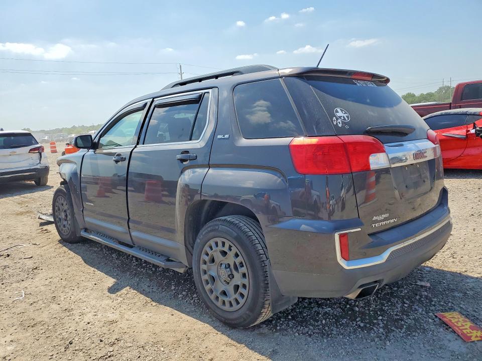 2016 Gmc Terrain მანქანა იყიდება აუქციონზე, vin: 2GKFLNE34G6302396, აუქციონის ნომერი: 53505096