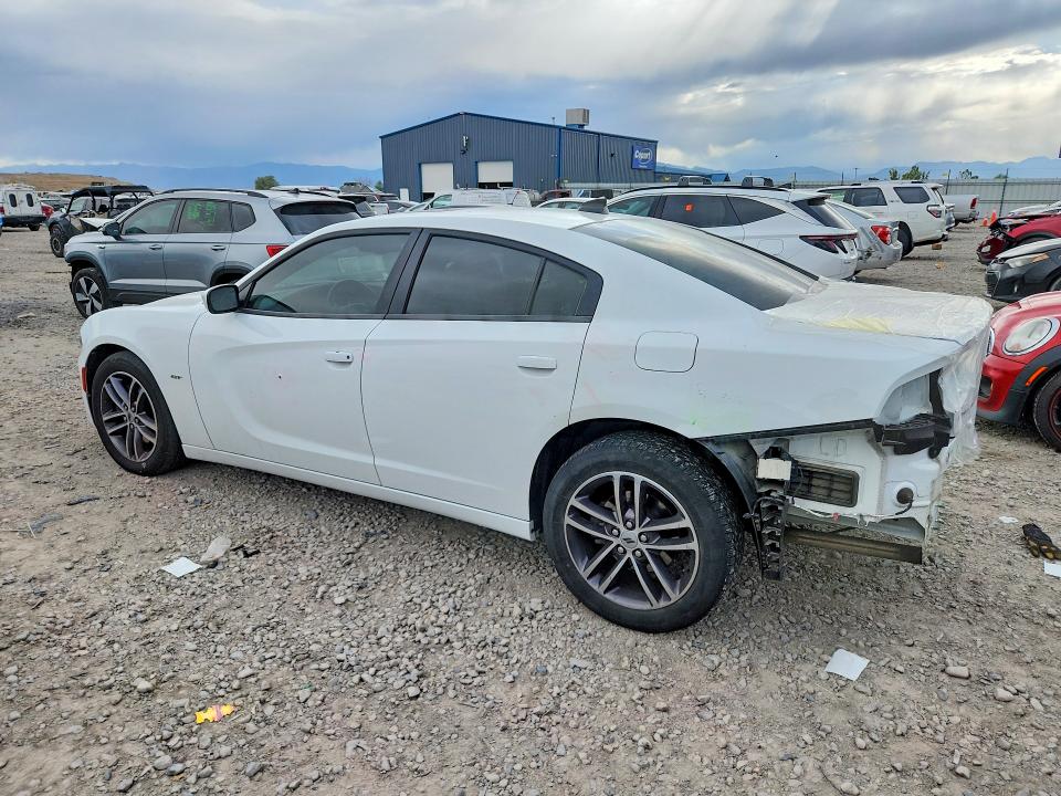 Продажа на аукционе авто 2018 Dodge Charger, vin: 2C3CDXJG0JH319731, номер лота: 54394216
