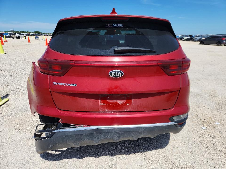 Aukcja sprzedaży 2021 Kia Sportage, vin: KNDPM3AC1M7937451, numer aukcji: 53940016