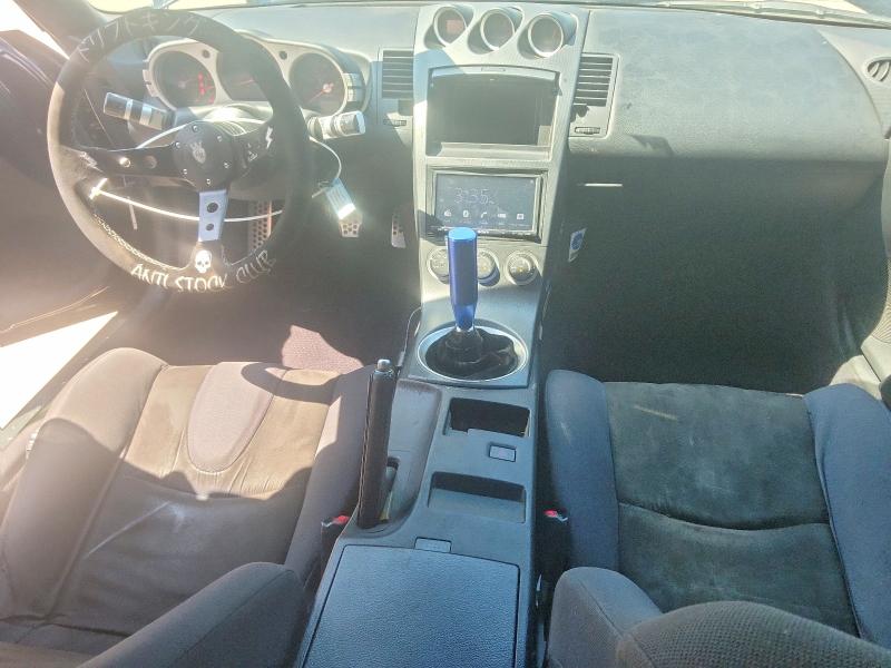 Aukcja sprzedaży 2003 Nissan 350z, vin: JN1AZ34D53T105633, numer aukcji: 54695876