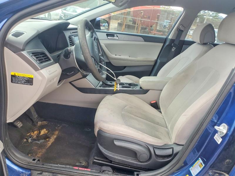 Aukcja sprzedaży 2017 Hyundai Sonata, vin: 5NPE24AF9HH473503, numer aukcji: 54875436
