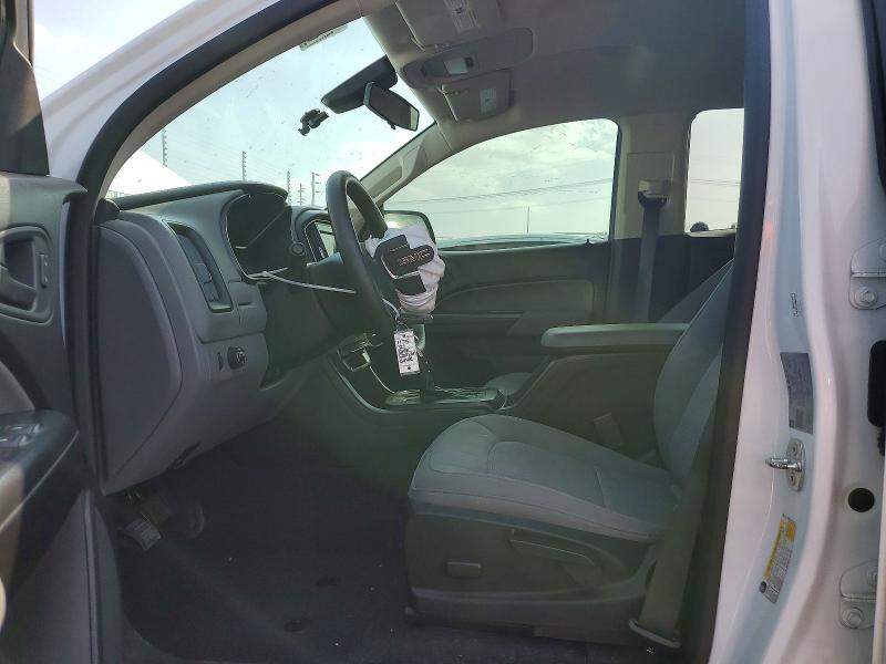 53933296 :رقم المزاد ، 1GTG5BEN4M1198792 vin ، 2021 Gmc Canyon مزاد بيع