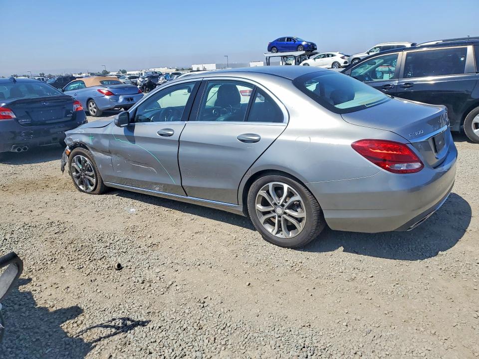 Продаж на аукціоні авто 2016 Mercedes-benz C, vin: 55SWF4JBXGU145430, номер лоту: 53027596