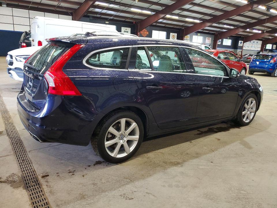 Продажа на аукционе авто 2016 Volvo V60, vin: YV140MEK7G1314343, номер лота: 52868646