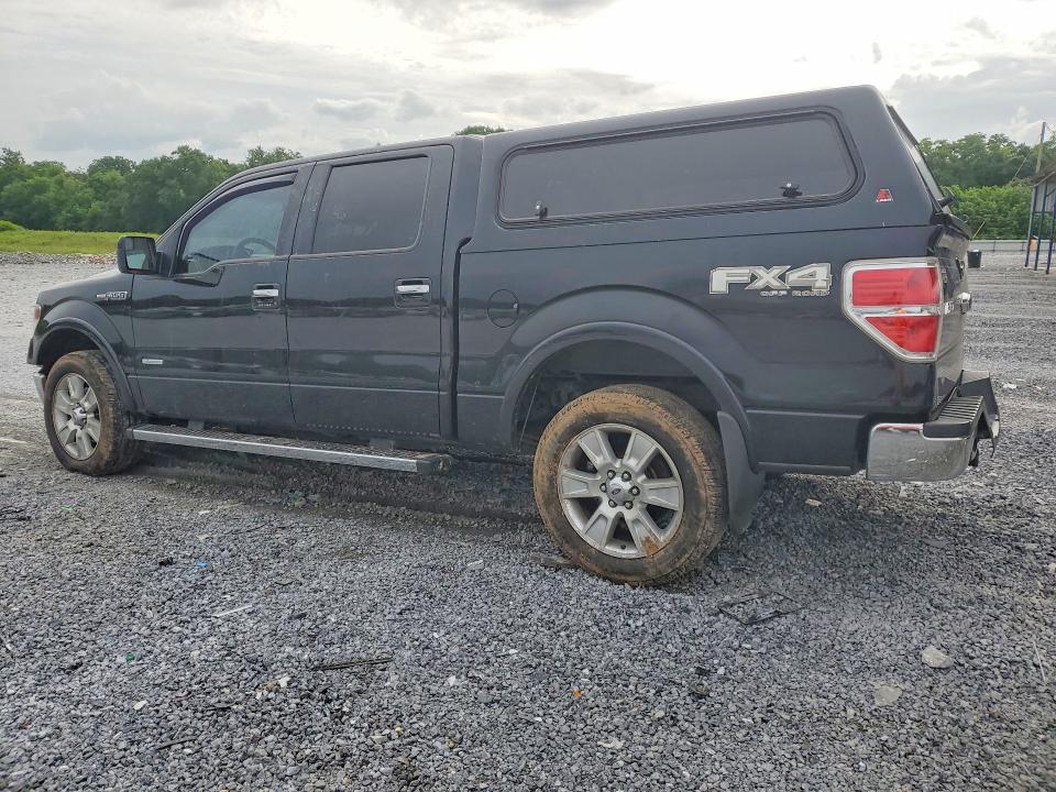 54546946 :رقم المزاد ، 1FTFW1ET5DFD75127 vin ، 2013 Ford F150 مزاد بيع