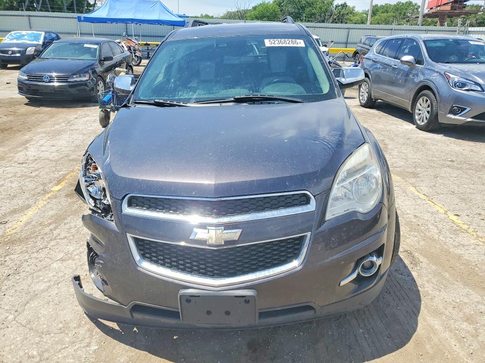 Aukcja sprzedaży 2015 Chevrolet Equinox, vin: 2GNFLGE38F6377499, numer aukcji: 52368286