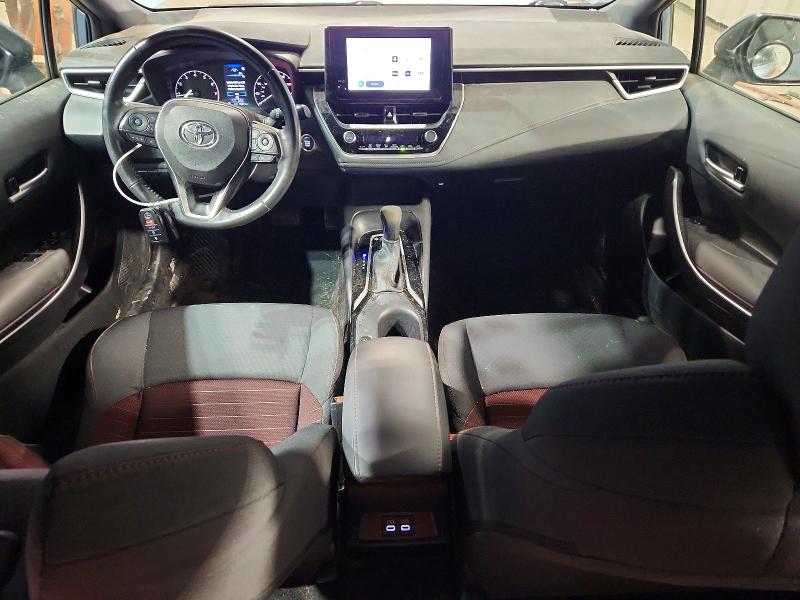 2023 Toyota Corolla მანქანა იყიდება აუქციონზე, vin: 5YFS4MCE0PP157135, აუქციონის ნომერი: 54137216