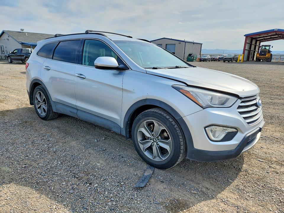 Aukcja sprzedaży 2015 Hyundai Santa Fe, vin: KM8SMDHFXFU108989, numer aukcji: 54881486